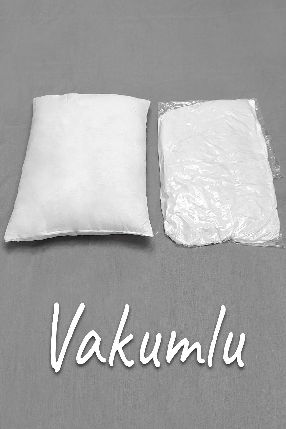 %100 Pamuk Bebek Yastığı 35×45 cm –  Yastık Kılıfı Hediyeli, Premium Quality