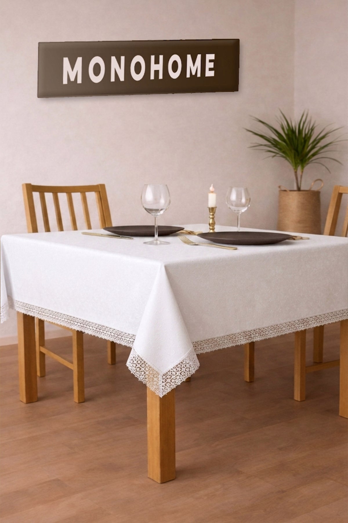 Ütü Gerektirmez Jakar Dokuma Masa Örtüsü – Jakar Dokuma Kumaş Dijital Baskılı