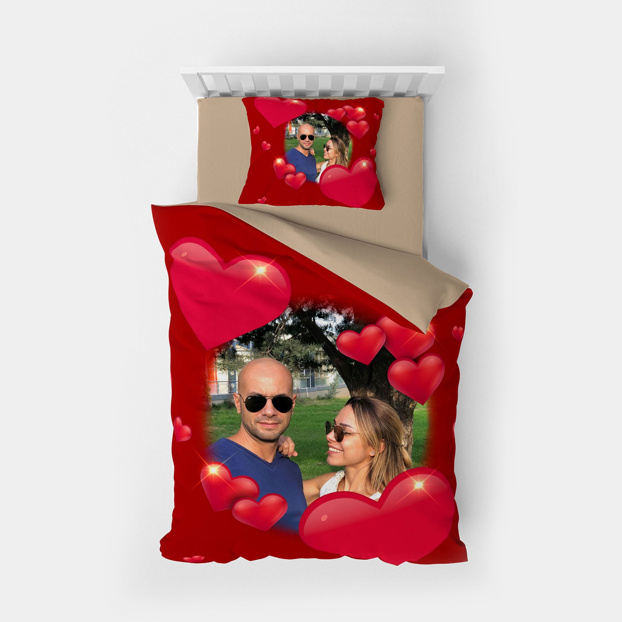 Kişiye Özel Tek Kişilik