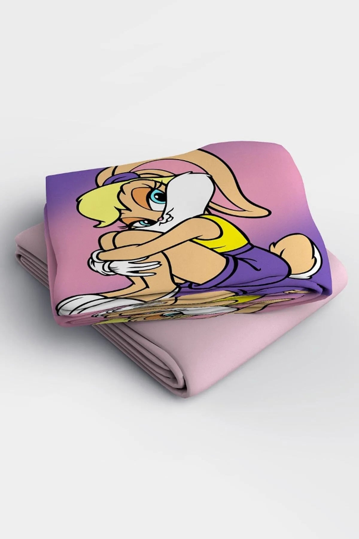 Lola 3D Bebek Nevresim Takımı