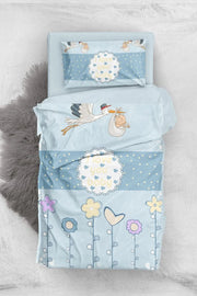 New Baby 3D Bebek Nevresim Takımı