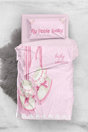 My Little Baby 3D Bebek Nevresim Takımı