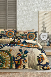 Authentic Klasik Çift Kişilik Nevresim Takımı