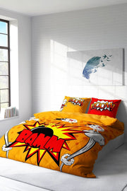 Sheep 3D Çift Kişilik Nevresim Takımı