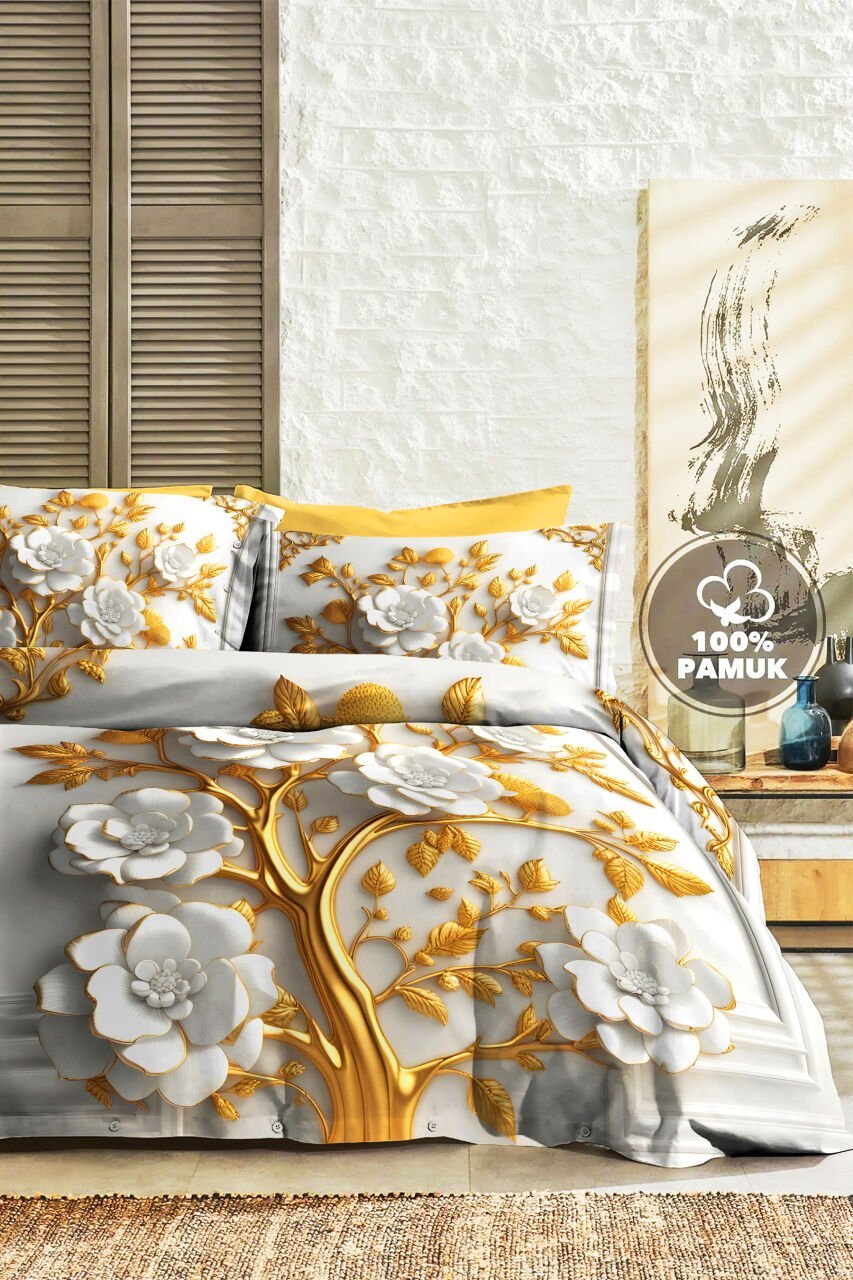 Nevresim Kumaş Rehberi: Pamuk, Ranforce, Saten, Mikrofiber ve Flanel Arasındaki Farklar