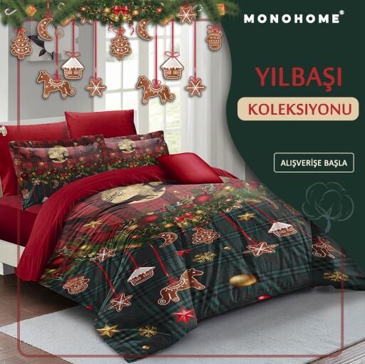 Yılbaşı Nevresim Takımı