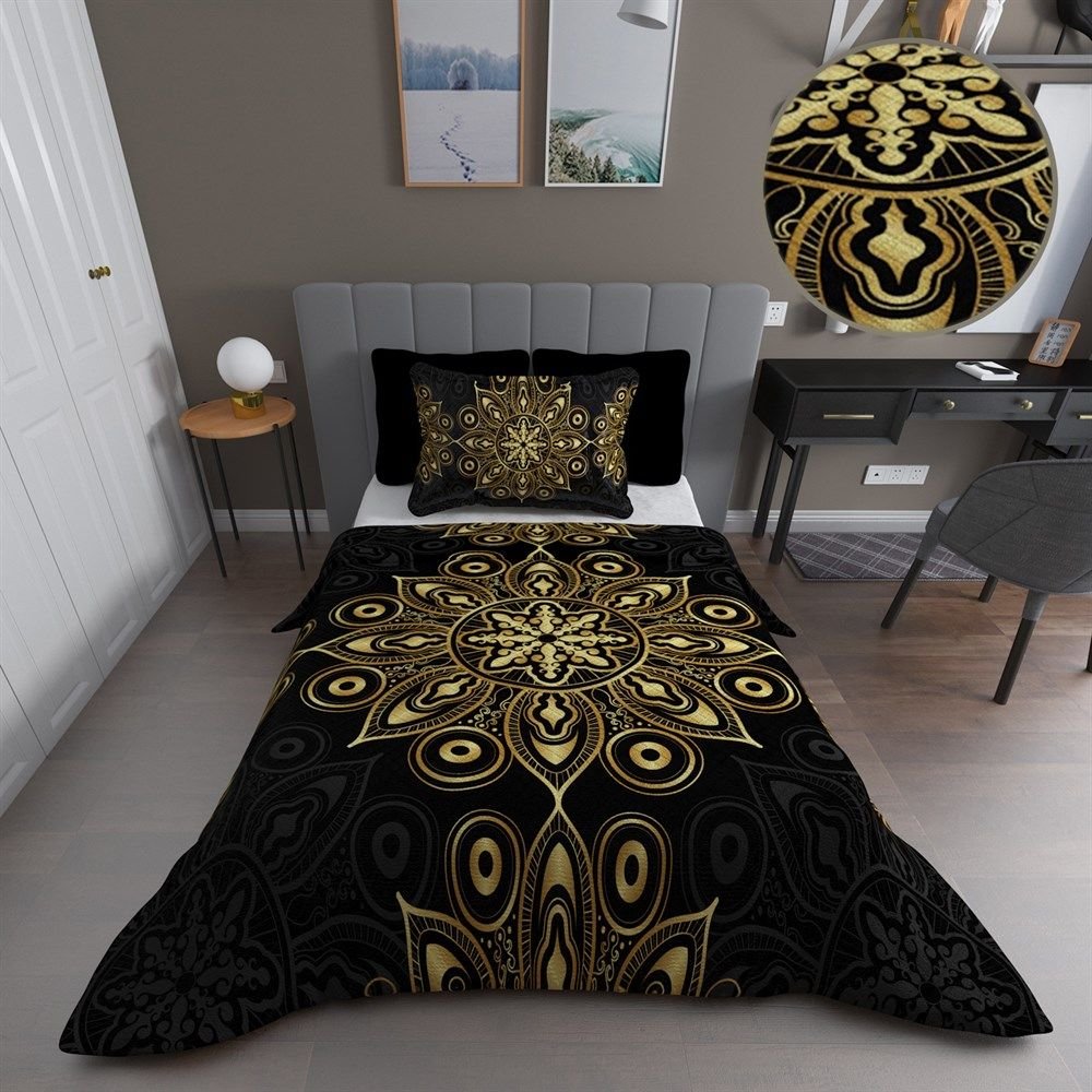 Tek Kişilik Pike Takımı Jakar Dokuma Pamuklu 3d Motif Design