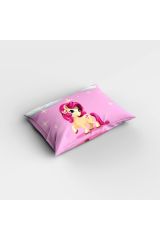 Fairy Princes 3d Pamuk Saten Bebek Nevresim Takımı