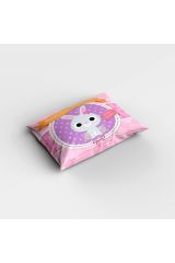 Annesinin Birtanesi 3D Pamuk Saten Bebek Nevresim Takımı