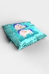 Unicorn 3D Bebek Nevresim Takımı