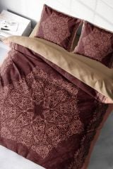 Browny 3d Çift Kişilik Nevresim Takımı