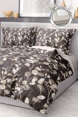 Premium Nevresim Takımı %100 Pamuk Saten Lastikli Çarşaf Deluxe Koleksiyon Çift Kişilik 3d Dream