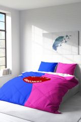 Couple Area 3d Çift Kişilik Nevresim Takımı