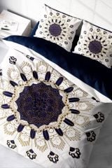 Osmanlı Motifleri Iıı 3d Çift Kişilik Nevresim Takımı