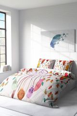 Dream Catchers Modern Çift Kişilik Nevresim Takımı