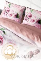Softrose 3d Dijital Baskılı Çift Kişilik Nevresim Takımı