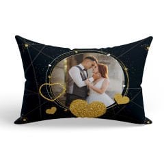 Kişiye Özel Yastık Kılıfı ( 2 ADET ) Love - 2