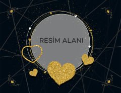 Kişiye Özel Yastık Kılıfı ( 2 ADET ) Love - 2