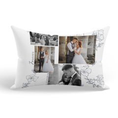 Kişiye Özel Yastık Kılıfı ( 2 ADET ) Frame - 2