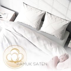 Monohome Kişiye Özel Çift Kişilik Pike Takımı Özel Şablon