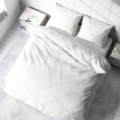 Monohome Kişiye Özel Çift Kişilik Pike Takımı Özel Şablon