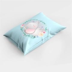 Monohome Kişiye Özel Bebek Nevresim Takımı Elephant