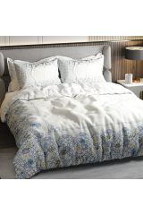 Çift Kişilik Nevresim Seti Sık Dokuma Pamuk Saten 3d Özel Tasarım Cool Soft(çarşafsızdır)