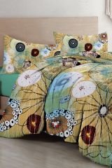 Soft Energy Luxury Çift Kişilik Pamuk Saten Nevresim Takımı